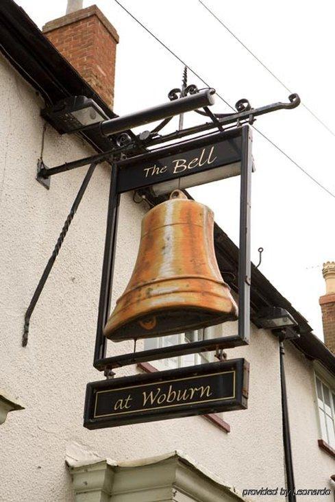 ווברן The Bell Hotel & Inn By Greene King Inns מראה חיצוני תמונה