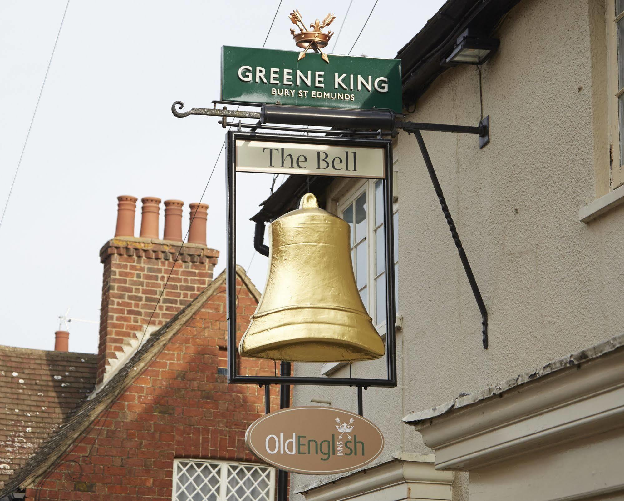 ווברן The Bell Hotel & Inn By Greene King Inns מראה חיצוני תמונה