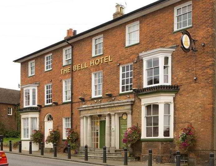 ווברן The Bell Hotel & Inn By Greene King Inns מראה חיצוני תמונה
